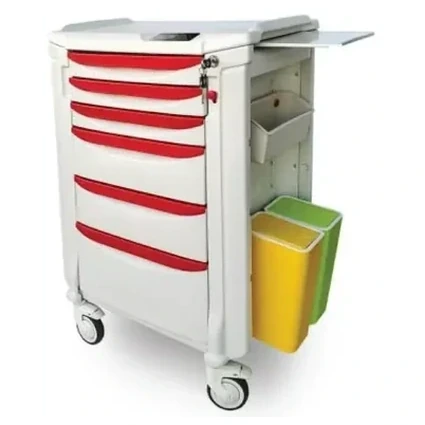Anesthesia Cart AG MGM