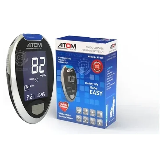 Glucometer Price In Multan
