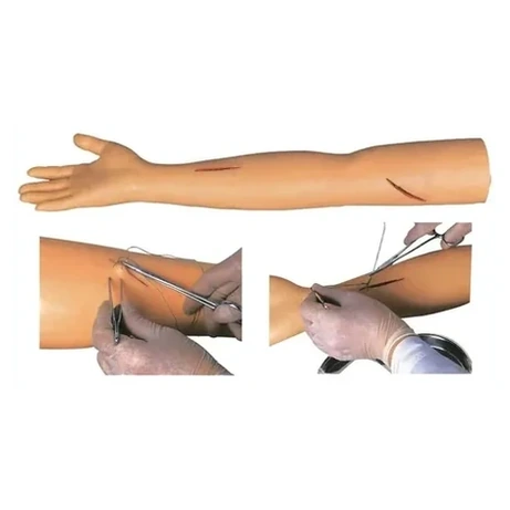 Advanced Suture Practice Leg