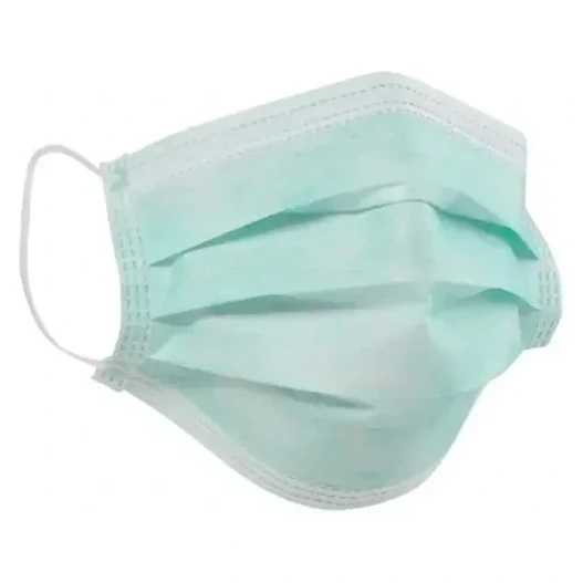 Polyester wound dressing X-RAY