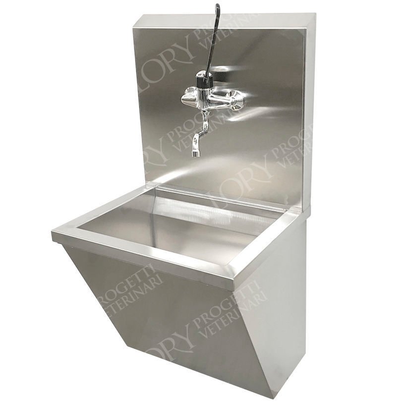 1-bay surgical sink LAV005