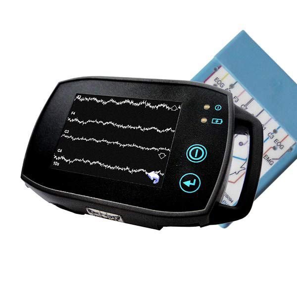 10-channel polysomnograph SOMNOtouch™ PSG