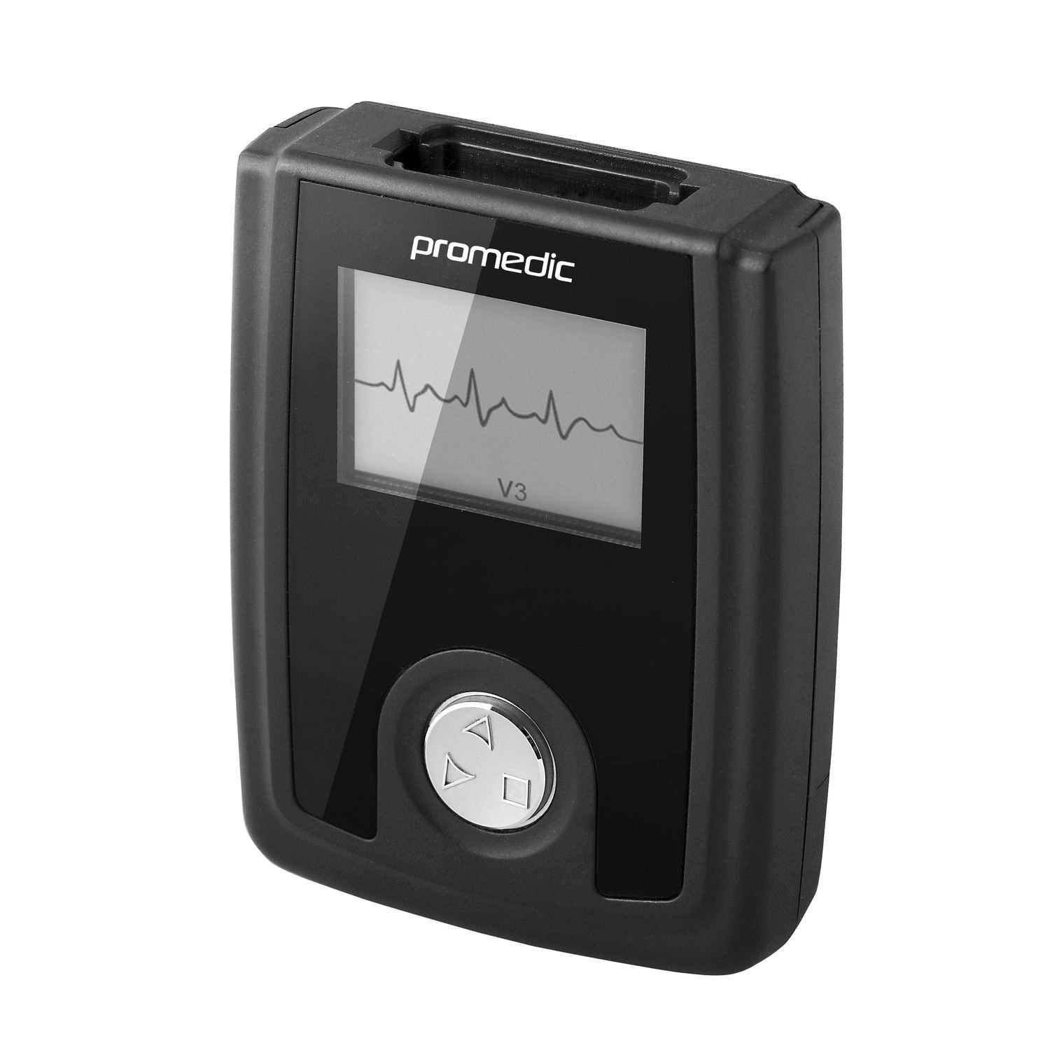 12-channel Holter monitor HECG-12