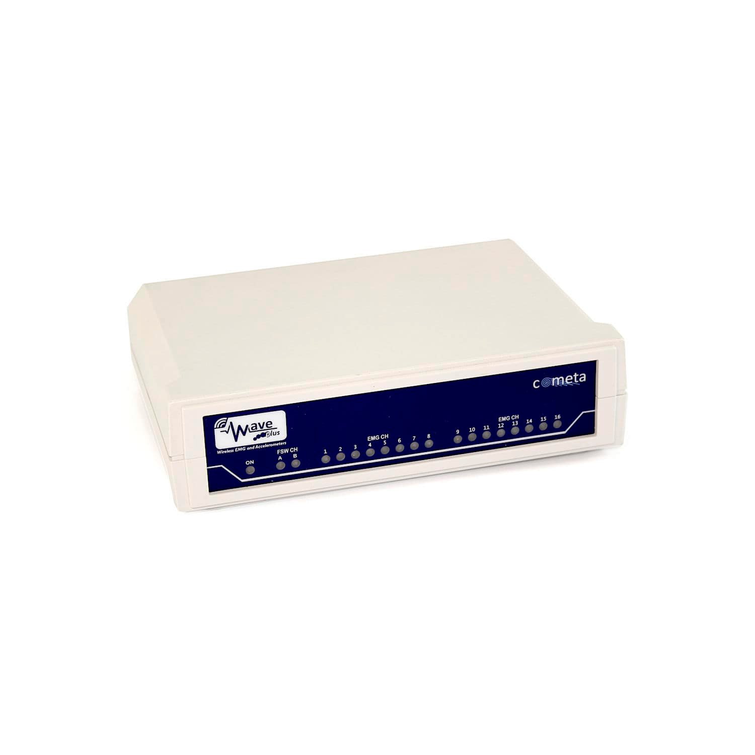 16-channel EMG Wave Plus