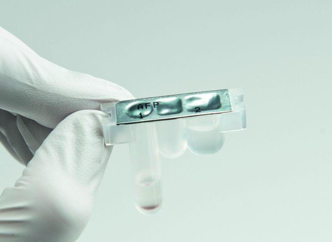 25-OH-Vit-D assay kit Lumipulse® alternate view image 2