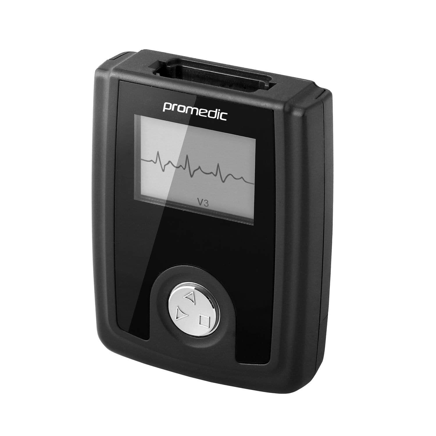 3-channel Holter monitor HECG-3