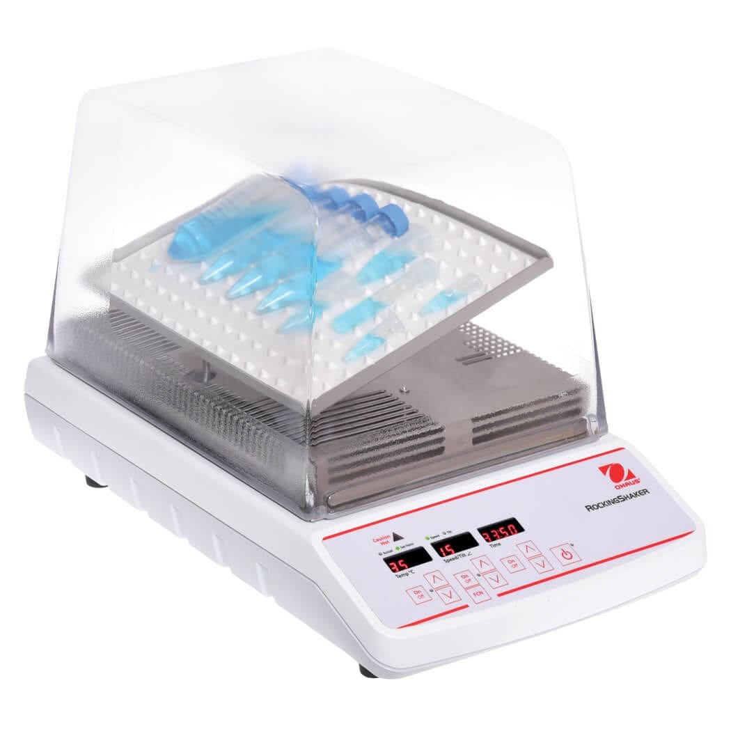 3D laboratory shaker IS series image 10