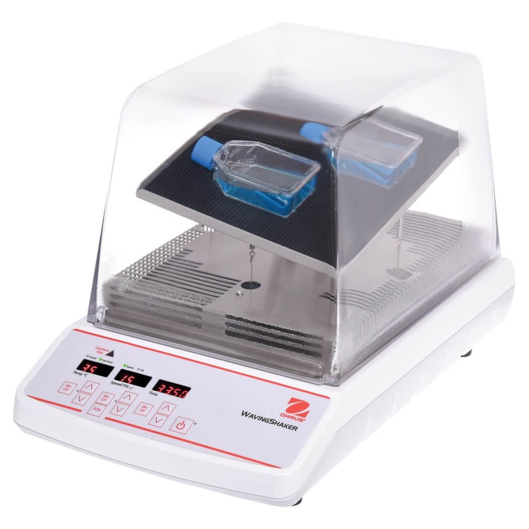 3D laboratory shaker IS series image 11