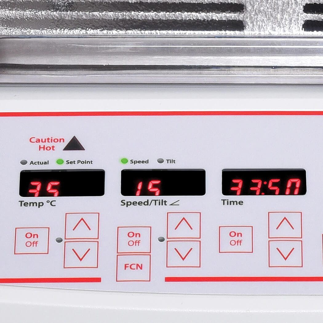 3D laboratory shaker IS series image 12