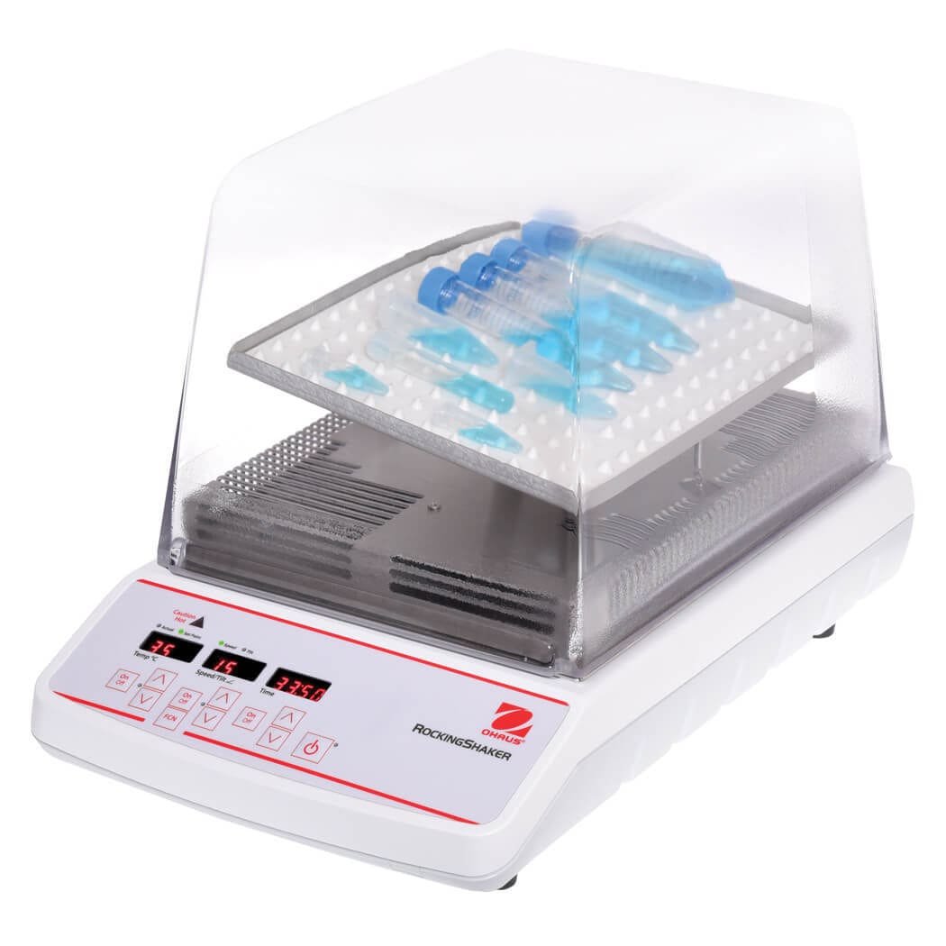 3D laboratory shaker IS series image 13