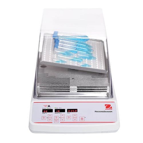 3D laboratory shaker IS series image 2