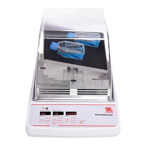 3D laboratory shaker IS series image 3
