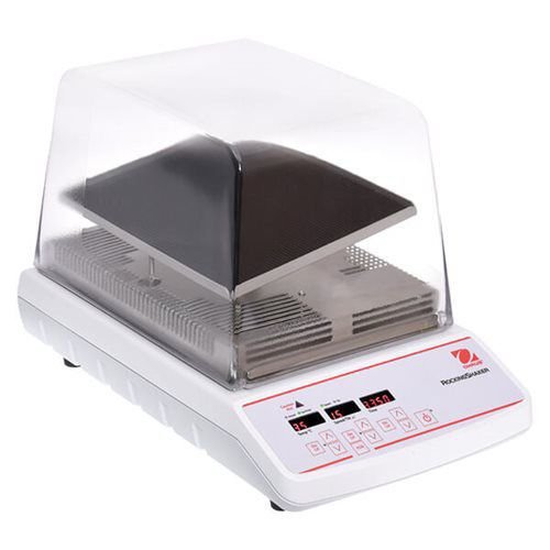 3D laboratory shaker IS series image 4
