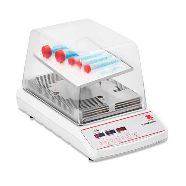 3D laboratory shaker IS series
