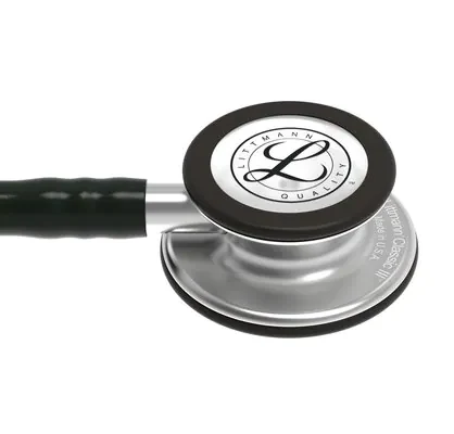 3M™ Littmann® Classic III™ Monitoring Stethoscope, 5620, Black Tube image 5