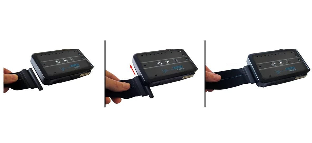 70-channel polysomnograph SOMNO HD Eco image 6