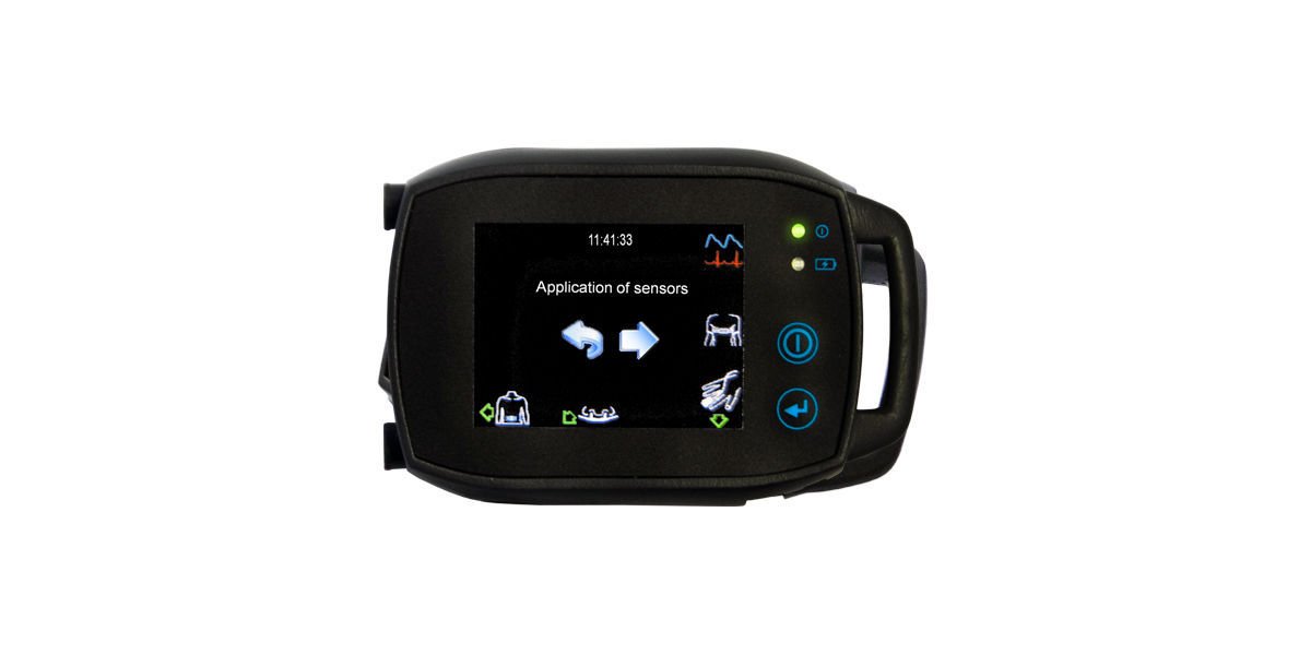 8-channel polysomnograph SOMNOtouch™ RESP image 4