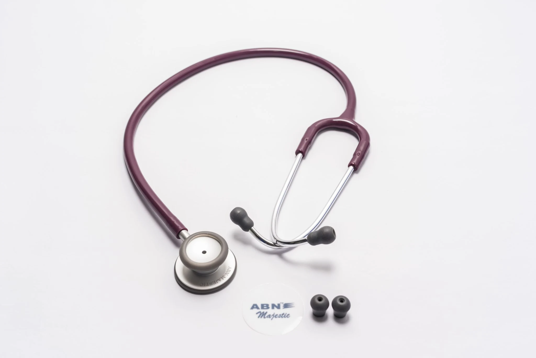 ABN MAJESTIC STETHOSCOPE ADULT alternate view image 2