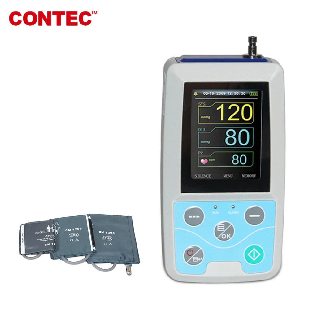 ABPM50 24H Ambulatory Blood Pressure Monitor