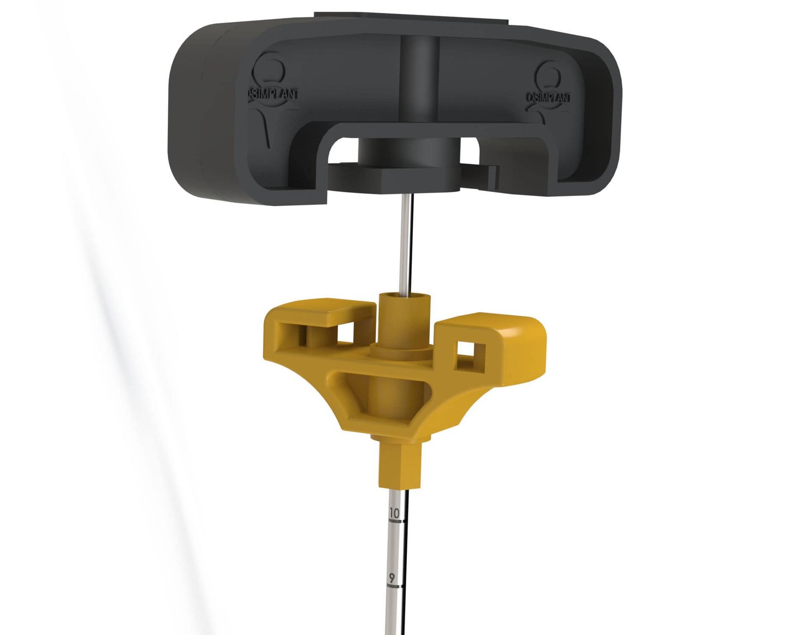 Access sheath spine augmentation system ILOS alternate view image 2