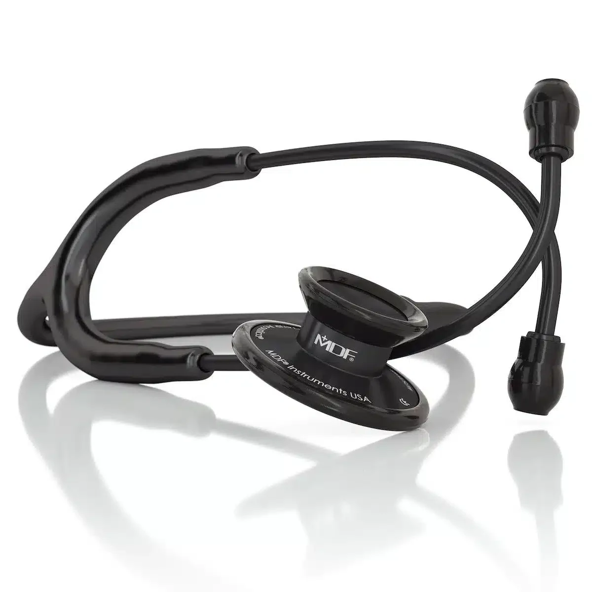 ACOUSTICA® STETHOSCOPE - BLACK/BLACKOUT