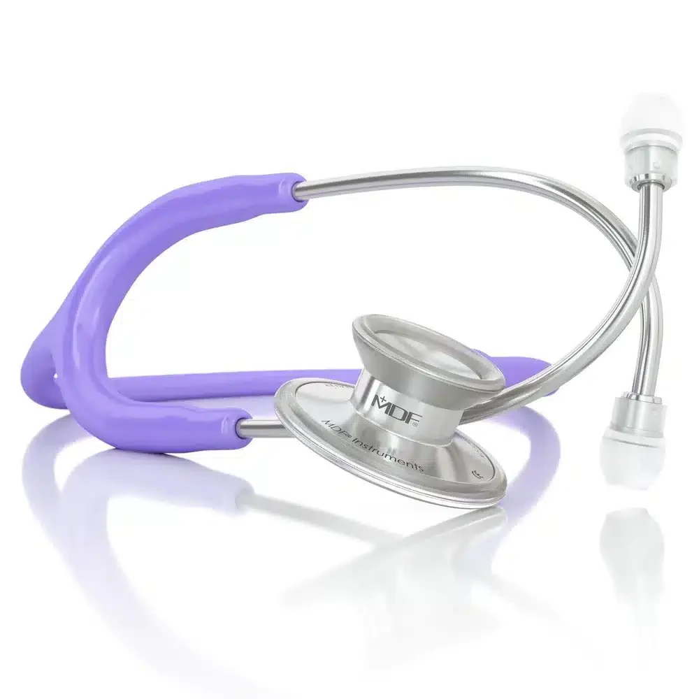 ACOUSTICA® STETHOSCOPE - PASTEL PURPLE