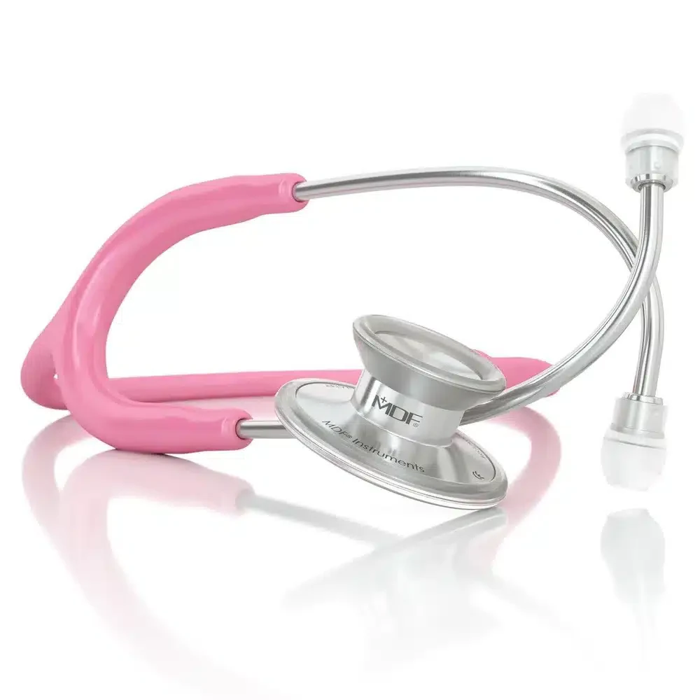 ACOUSTICA® STETHOSCOPE - PINK