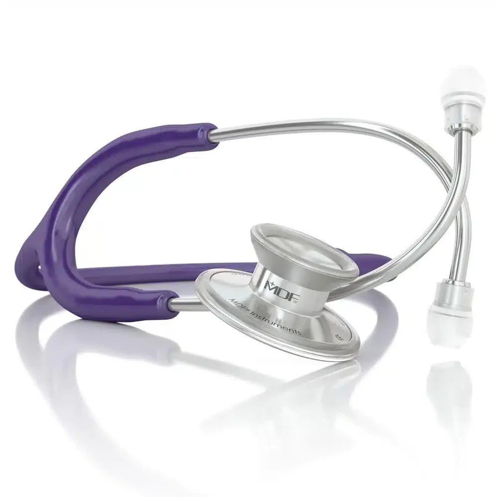 ACOUSTICA® STETHOSCOPE - PURPLE