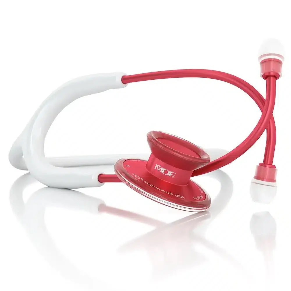 ACOUSTICA® STETHOSCOPE - NAVY BLUE