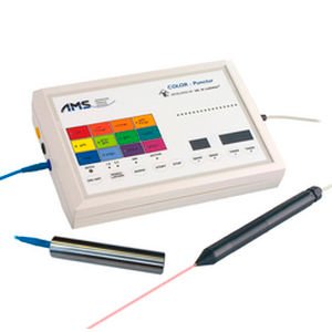 Acupuncture laser COLOR-Punctur