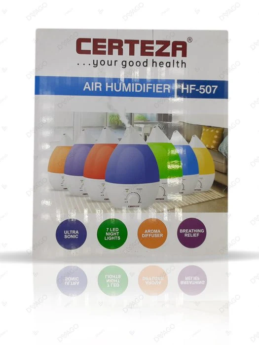 Air Humidifier Ultrasonic for Room HF-507 alternate view image 2
