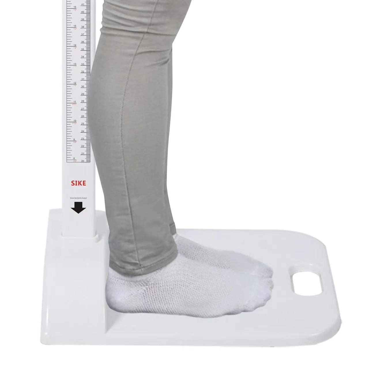 Aluminum Alloy Height Measuring Stand for Adults and Children, Stadiometer image 3