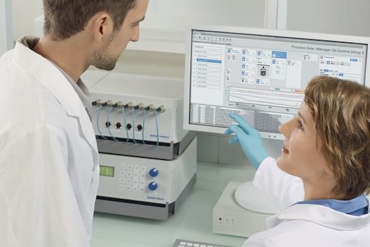 Analysis software DASware® control image 3
