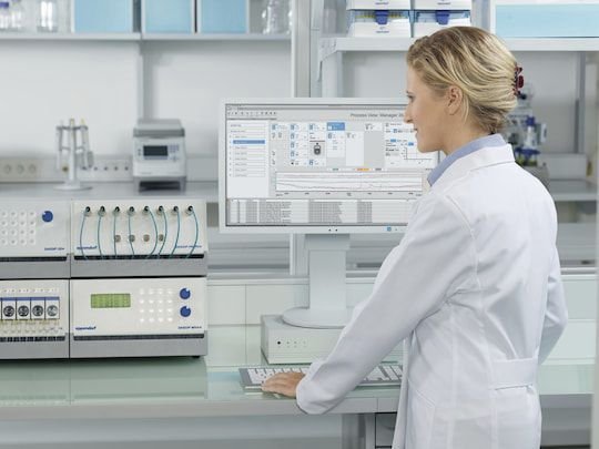 Analysis software DASware® control image 4
