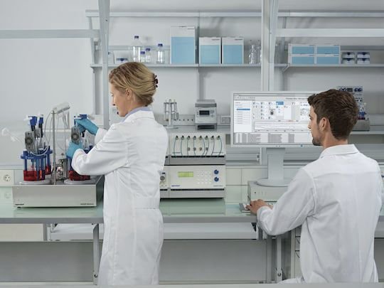 Analysis software DASware® control image 5