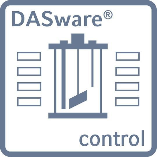 Analysis software DASware® control image 6