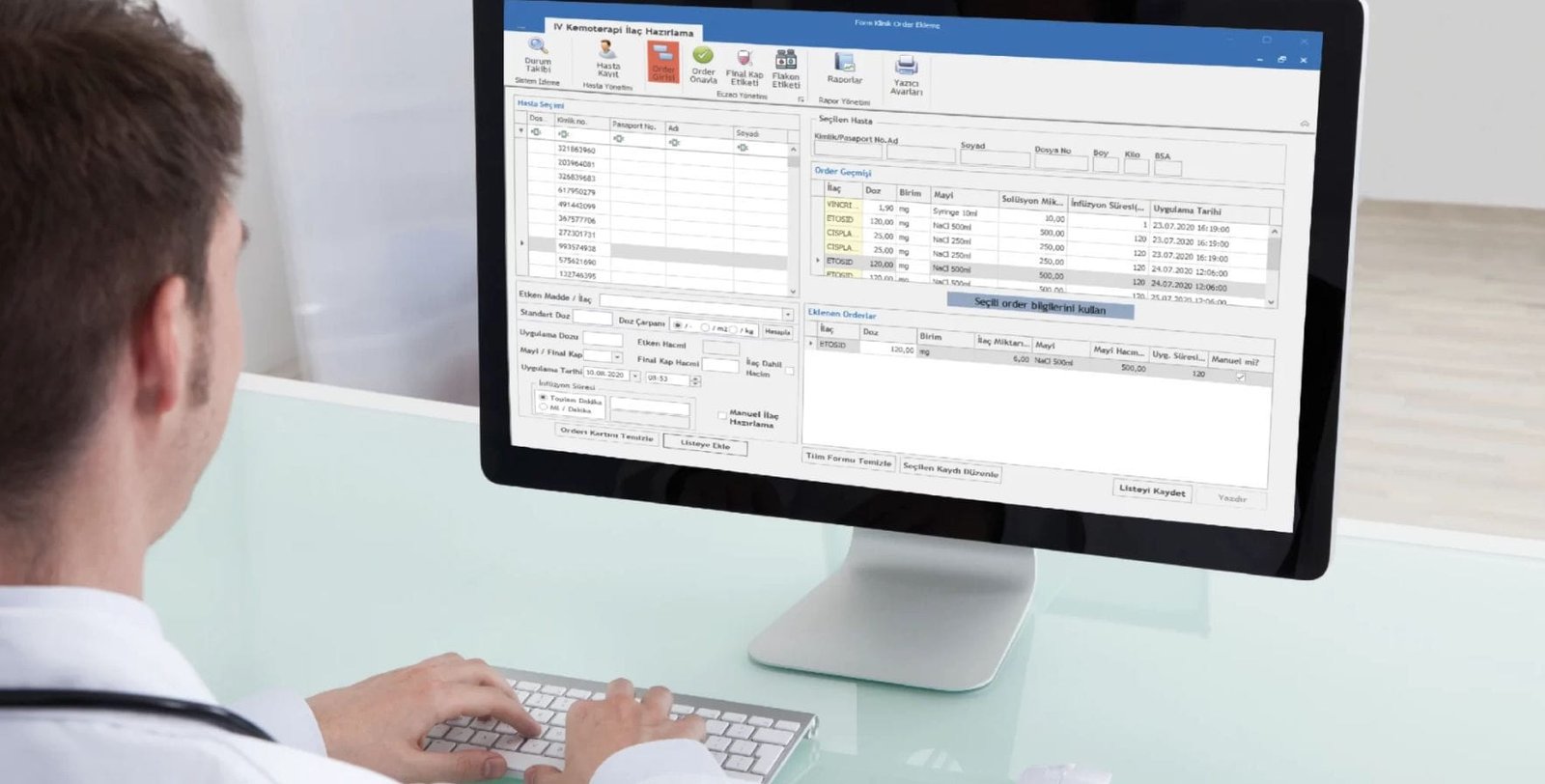 Analysis software PharmaScope Soft image 4