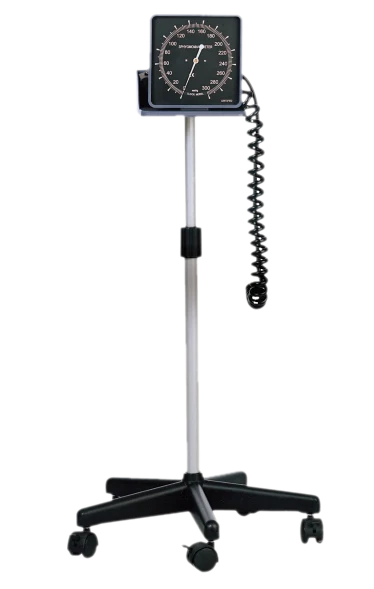 Aneroid Sphygmomanometer Blood Pressure Monitor Stand Type image 3
