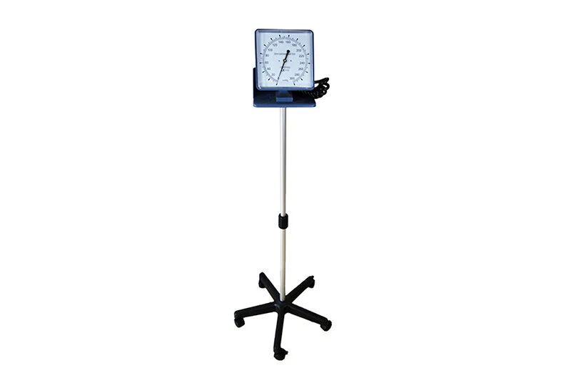 Aneroid Sphygmomanometer Blood Pressure Monitor Stand Type