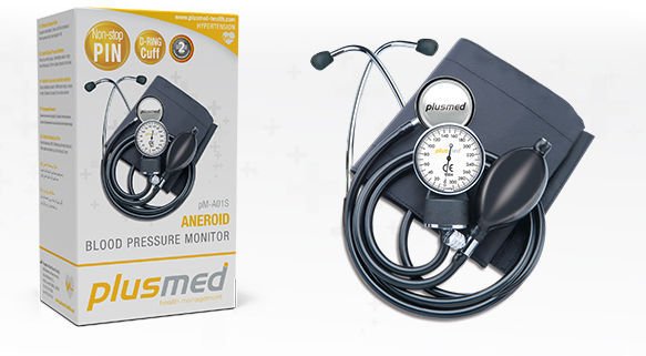 Aneroid sphygmomanometer pM-A01S alternate view image 2