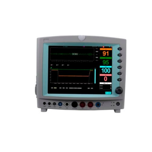 Anesthesia multi-parameter monitor G9D alternate view image 2