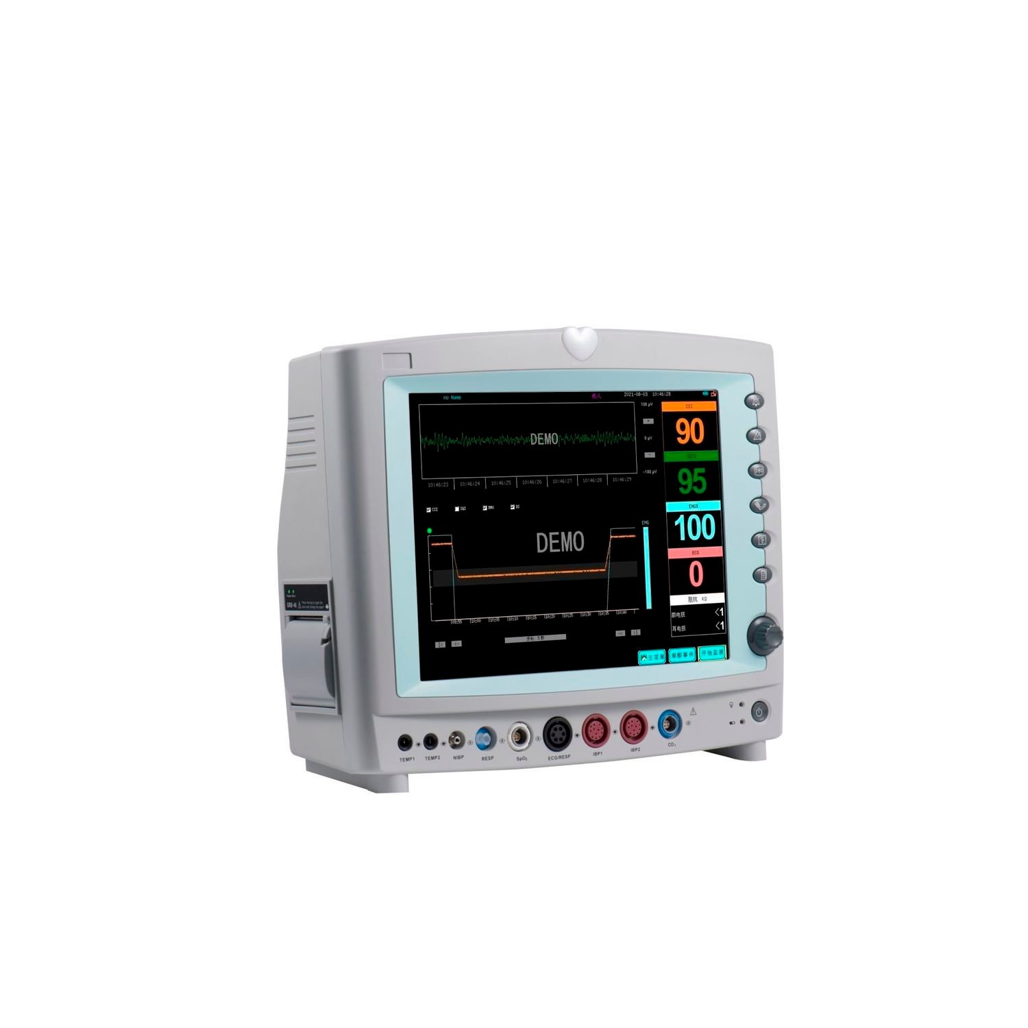 Anesthesia multi-parameter monitor G9D