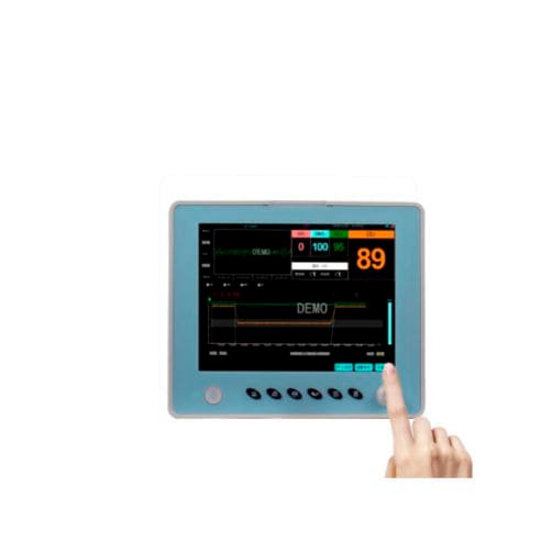 Anesthesia multi-parameter monitor G9N image 2