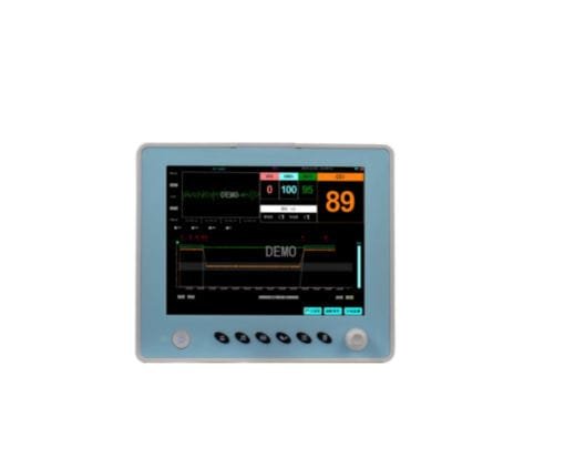 Anesthesia multi-parameter monitor G9N image 3