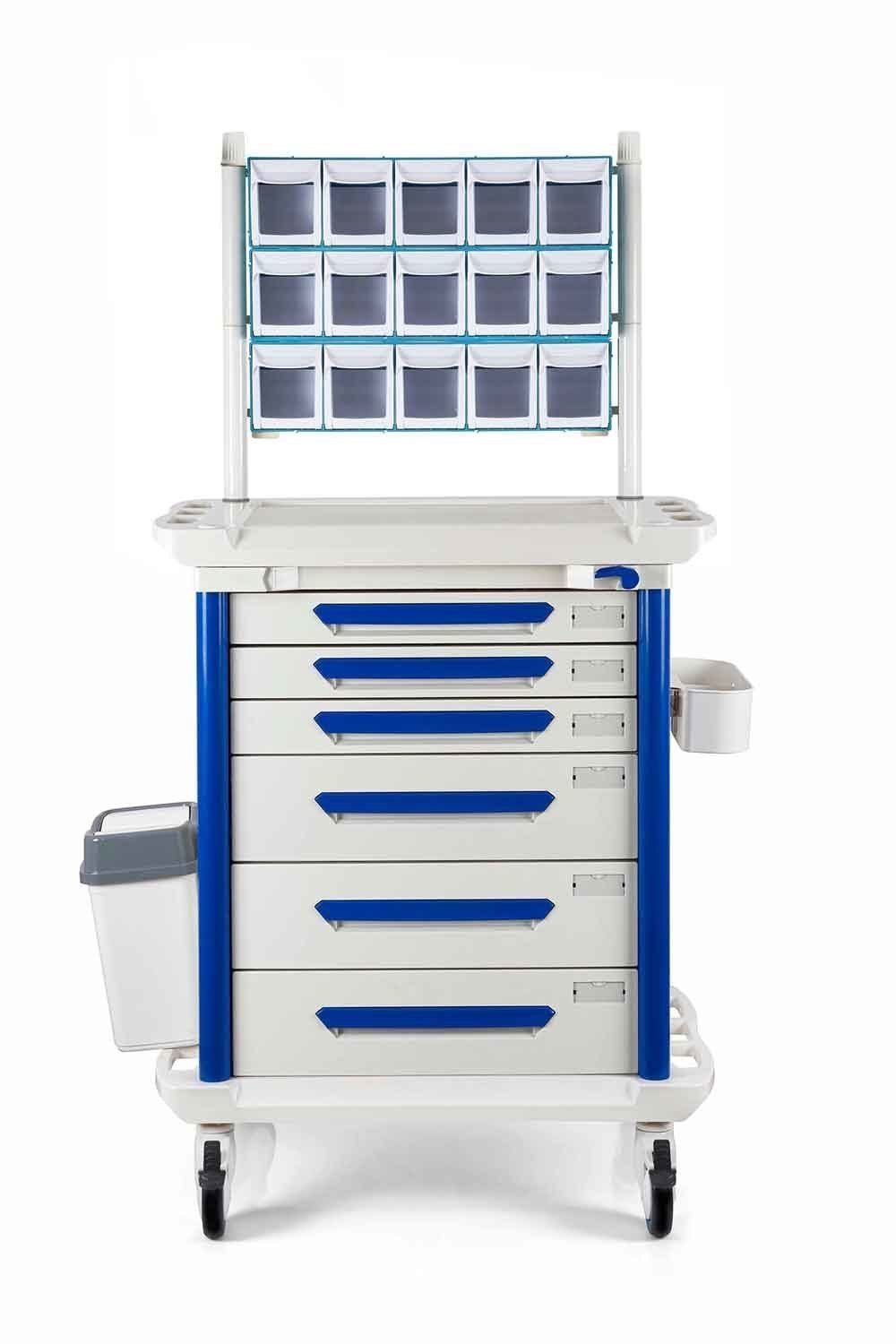 Anesthesia trolley ACBW-110 alternate view image 2