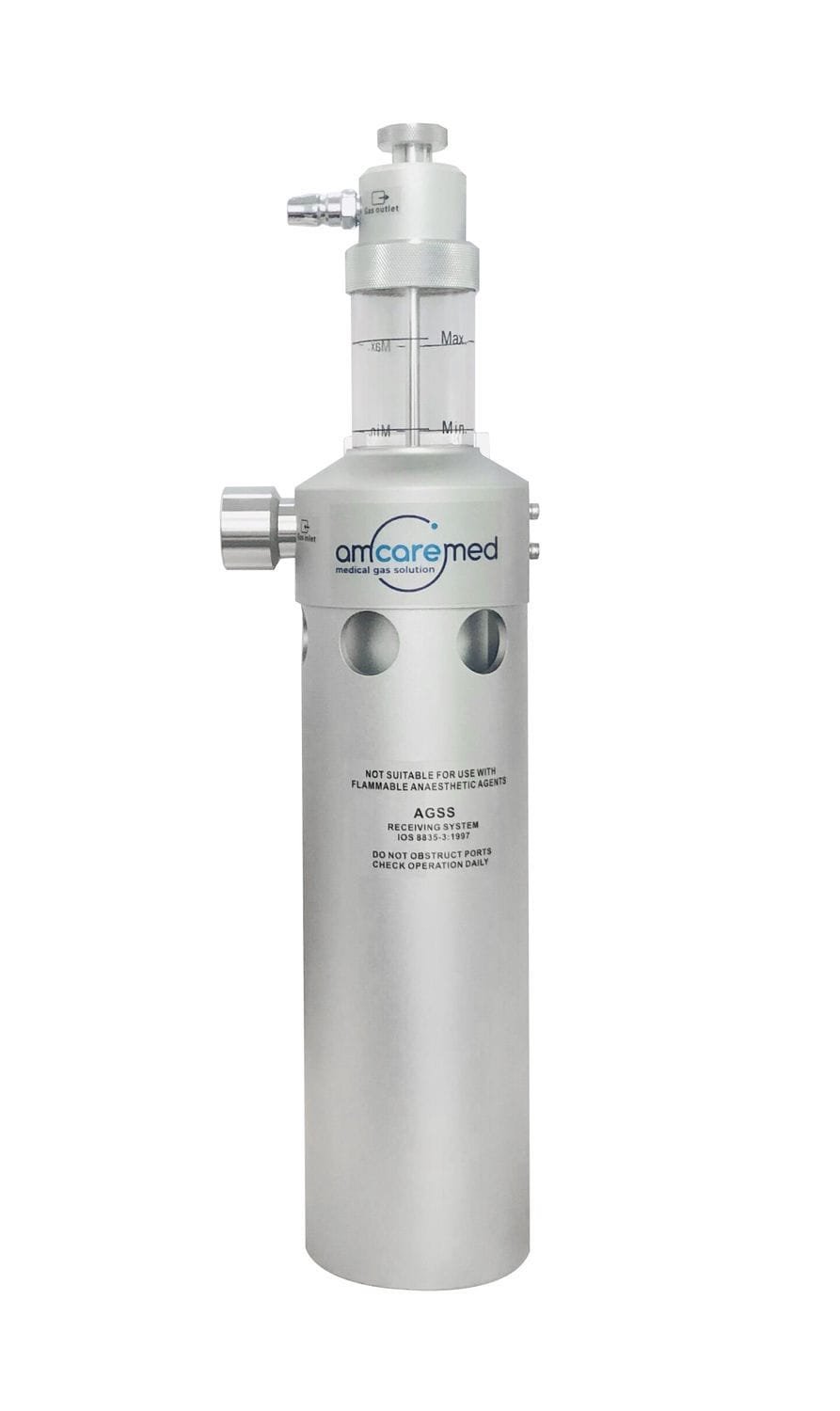 Anesthetic gas scavenging system MEDAGS series image 3