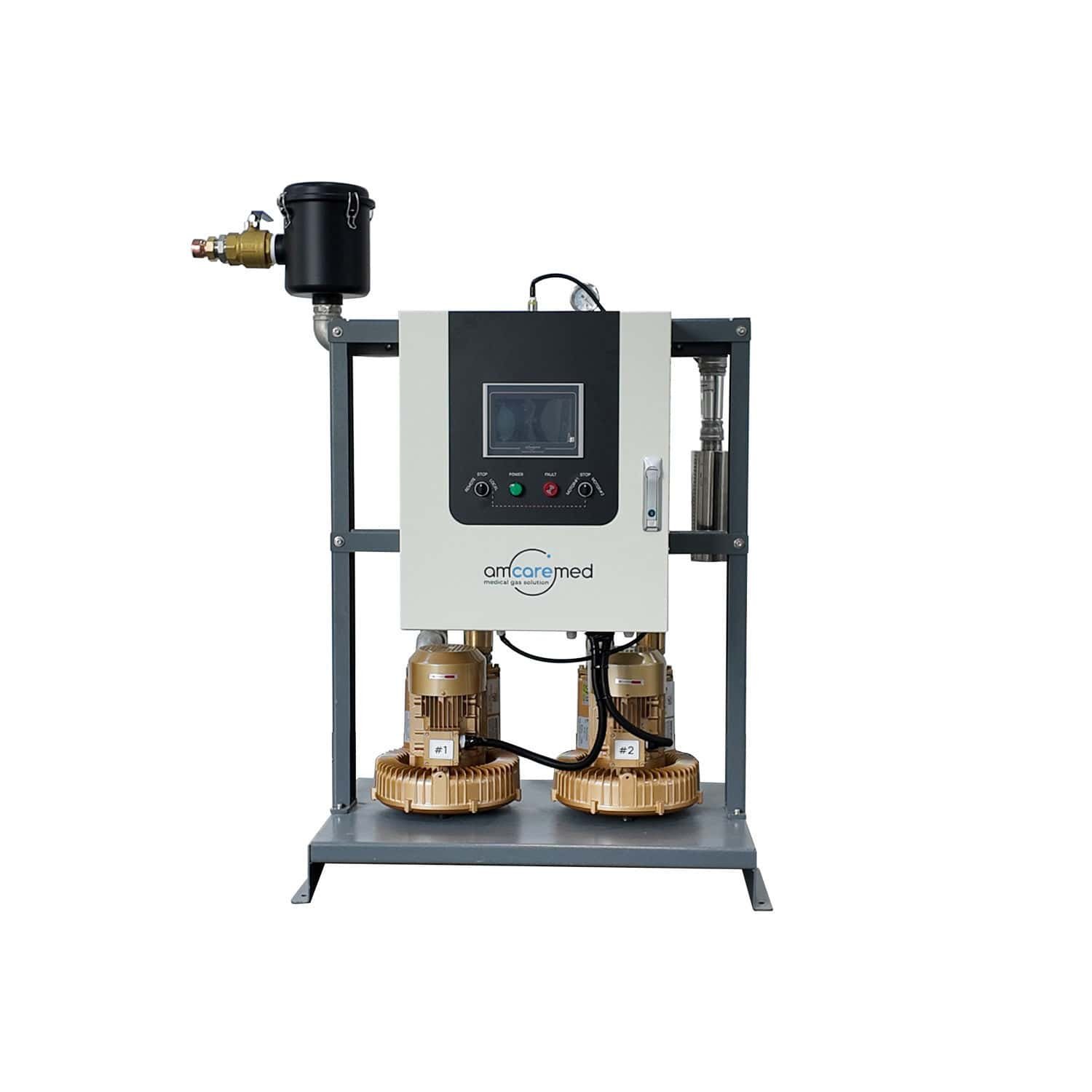 Anesthetic gas scavenging system MEDAGS series
