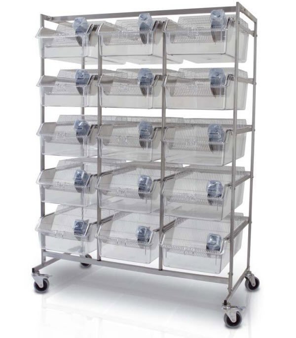 Animal cage rack 5033801 image 4