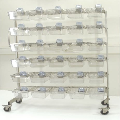 Animal cage rack 5033801 image 5