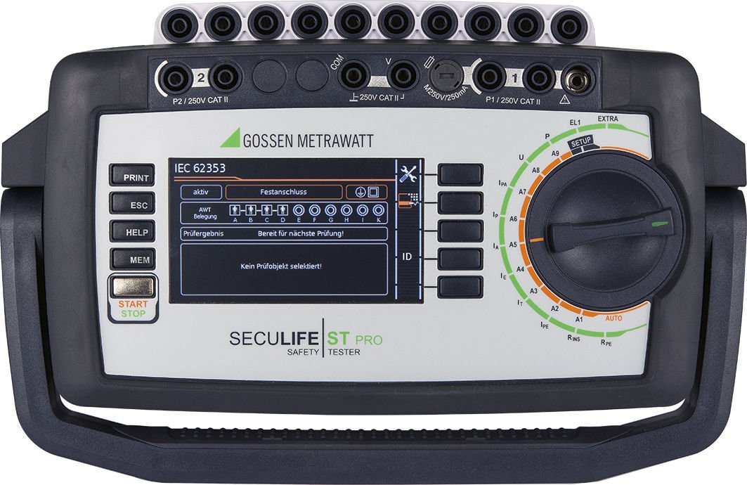 Antimicrobial tester SECULIFE Serie image 3